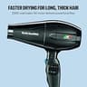 BaBylissPRO Nano Titanium Portofino 2000-Watt Professional Blow Dryer