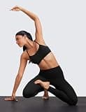 CRZ YOGA Butterluxe Y-Back Sports Bra