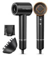 Cosy Companions High-Speed Ionic Hair Dryer with 150,000 RPM Brushless Motor