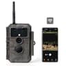 GardePro E6 WiFi Trail Camera with 940nm No-Glow Night Vision and App