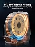 Creality Space Pi Single Spool Filament Dryer with Active Fan Circulation