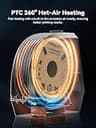 Creality Space Pi Single Spool Filament Dryer with Active Fan Circulation