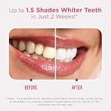 GuruNanda Sensitive Teeth Whitening Dry Strips with Coconut Extract, 9-Day