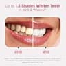 GuruNanda Sensitive Teeth Whitening Dry Strips with Coconut Extract, 9-Day