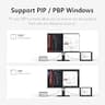 INNOCN 27-Inch 4K UHD IPS USB-C Monitor with 65W PD and Ergonomic Stand