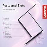 Lenovo IdeaPad 15.6-Inch FHD Touchscreen Business Laptop Intel i5 40GB