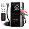 WOLFBOX 3000A Portable Car Jump Starter with 160 PSI Digital Air Compressor