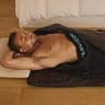 HigherDOSE Infrared Sauna Blanket with Crystal-Infused Multi-Layer Interior