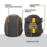 DEWALT DWST590014 Professional-Grade Flooring Knee Pads with Gel Core