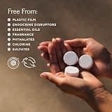 Branch Basics Mineral & Plant-Based Plastic-Free Unscented Dishwasher Tablets