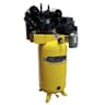 EMAX E350 10 HP 80-Gallon 2-Stage Single Phase Industrial Air Compressor
