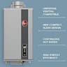 Rheem RTG-95DVLN-3 High Efficiency Non-Condensing Tankless Water Heater