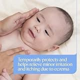 Aveeno Baby Eczema Therapy Moisturizing Cream with Colloidal Oatmeal, 7.3 oz