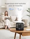 Dreo HM311S Smart Cool Mist Humidifier with Ultrafine Output and Voice Control