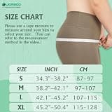 JOMECA Knob Adjustable Sacroiliac SI Joint Hip Belt Brace with Dial Fit