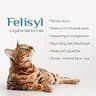 Felisyl L-Lysine Salmon Flavored Gel Supplement for Immune and Eye Health, 5oz