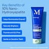 Mouthology 10% Nano Hydroxyapatite Fluoride-Free Remineralizing Toothpaste, Single Tube