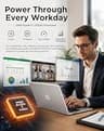 HP 17-inch FHD Business Laptop AMD Ryzen 5 32GB 1TB