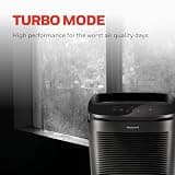 Honeywell PowerPlus HPA3100 True HEPA Air Purifier for Extra Large Rooms
