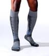 WEIERYA Unisex Merino Wool Ski and Snowboarding Socks with Flexible Arch Support
