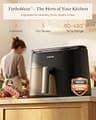 Cosori TurboBlaze 9-in-1 Air Fryer, 6-Quart