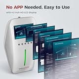 Metarepeater 10,000 Sq.Ft 70dB Max Gain 5G & 4G LTE Multiroom Cell Phone Booster