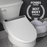 Bio Bidet BB2000 Bliss Hybrid Heating Electric Bidet Toilet Seat with Remote