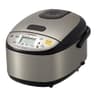 Zojirushi Micom Compact Fuzzy Logic Rice Cooker and Warmer, 3-Cup Uncooked Capacity