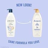 Jergens Skin Firming Body Lotion with Collagen and Hydralucence Blend