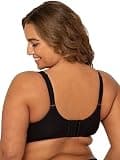 Fruit of the Loom Fit for Me Plus-Size Unlined Underwire Cotton Comfort Bra