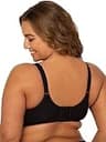 Fruit of the Loom Fit for Me Plus-Size Unlined Underwire Cotton Comfort Bra