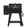 Pit Boss 700FB2 Heavy-Duty Wood Pellet Grill with Flame Broiler System