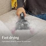BISSELL Little Green HydroSteam Multi-Purpose Portable Carpet & Upholstery Cleaner 3618