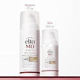 EltaMD UV Daily SPF 40 Tinted Face Sunscreen Moisturizer with Hyaluronic Acid
