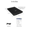 Epson Perfection V19 II High-Resolution Flatbed Photo and Document Scanner