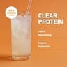Isopure Zero Carb Clear Whey Isolate Protein Powder, Citrus Lemonade Flavor