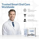 usmile C10 Portable Cordless Water Flosser with 95-Day Battery Life Capacity