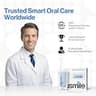 usmile C10 Portable Cordless Water Flosser with 95-Day Battery Life Capacity