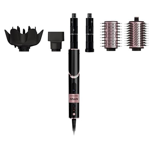Shark FlexStyle Hair Styling System and Powerful Hair Dryer Multi-Styler