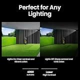 BenQ LU710 WUXGA 16:10 Laser Golf Simulator Projector, 4000 ANSI Lumens