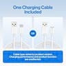 usmile C10 Portable Cordless Water Flosser with 95-Day Battery Life Capacity