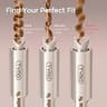 TYMO CurlPro Plus 1.5-Inch Automatic Rotating Ceramic Hair Curling Iron