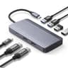 Anker 7-in-1 Dual Monitor USB-C Hub with 10Gbps Data and 85W Power Delivery