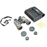 Bushnell PowerView 10x50mm Porro Prism Binoculars with Instafocus Lever