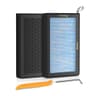 Reilauto H13 HEPA 4-Stage Activated Carbon Cabin Air Filter 2-Pack for Tesla