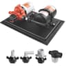 SEAFLO 33-Series RV Water Pump & 0.2-Gallon Accumulator Tank System, 3.0 GPM