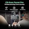 Creality CR-Scan Ferret Pro Wireless 3D Scanner with Anti-Shake Tracking