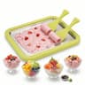 Fynvotriax SUS304 Stainless Steel Instant Ice Cream Roller Machine Kit