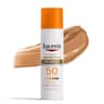 Eucerin Sun Tinted Age Defense Face Sunscreen Lotion SPF 50 with Hyaluronic Acid