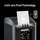 Fellowes Powershred 425Ci Commercial Manual Shredder, 30-Sheet, TAA Compliant